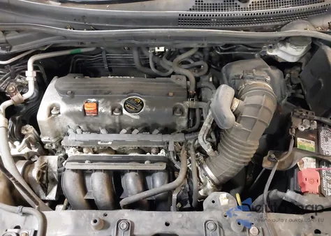 2013 Honda Cr-V Ex-L z USA, uszkodzony, nr VIN 2HKRM4H76DH638377